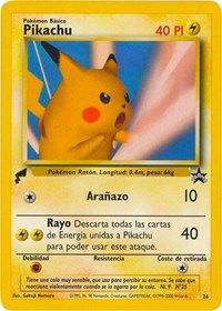 Pikachu (4) (Snap) [Pikachu World Collection Promos] | Black Swamp Games