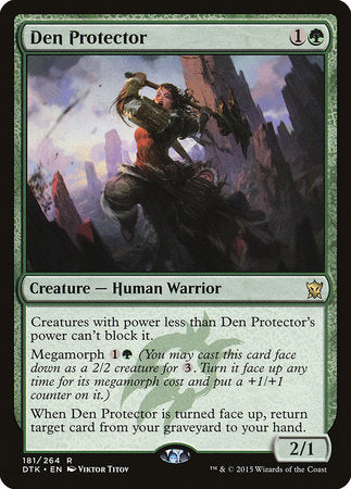 Den Protector [Dragons of Tarkir] | Black Swamp Games