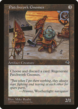 Patchwork Gnomes [Tempest] | Black Swamp Games