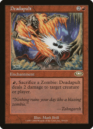 Deadapult [Planeshift] | Black Swamp Games