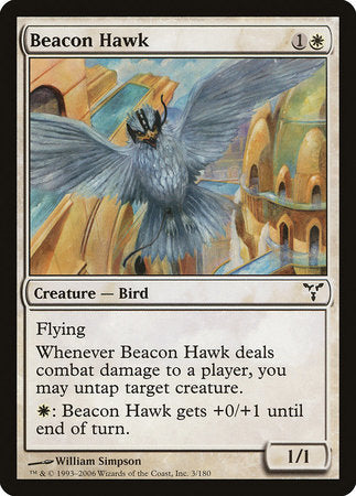 Beacon Hawk [Dissension] | Black Swamp Games