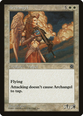 Archangel [Portal Second Age] | Black Swamp Games