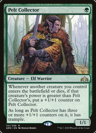 Pelt Collector [Guilds of Ravnica] | Black Swamp Games