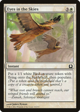 Eyes in the Skies [Return to Ravnica] | Black Swamp Games