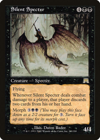 Silent Specter [Onslaught] | Black Swamp Games