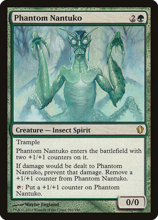 Phantom Nantuko [Commander 2013] | Black Swamp Games