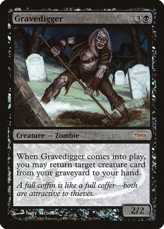 Gravedigger [Gateway 2008] | Black Swamp Games