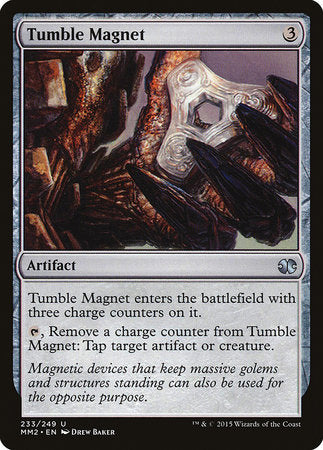 Tumble Magnet [Modern Masters 2015] | Black Swamp Games