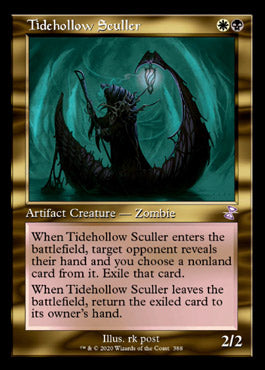 Tidehollow Sculler (Timeshifted) [Time Spiral Remastered] | Black Swamp Games