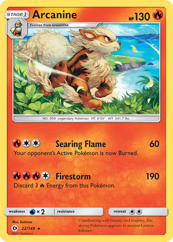 POKEMON Sun & Moon Card SHELLDER - 33/149 - REVERSE HOLO