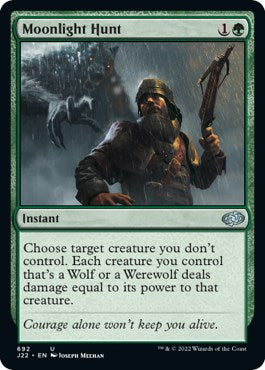 Moonlight Hunt [Jumpstart 2022] | Black Swamp Games