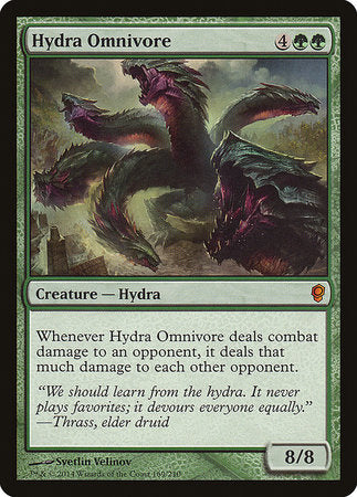 Hydra Omnivore [Conspiracy] | Black Swamp Games