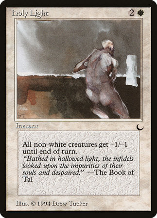 Holy Light [The Dark] | Black Swamp Games
