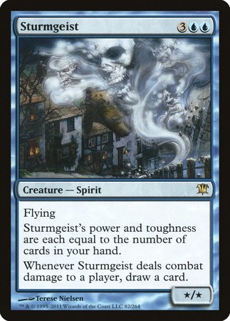 Sturmgeist [Innistrad] | Black Swamp Games