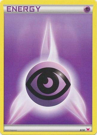 Psychic Energy (8/30) [XY: Trainer Kit 2 - Latias] | Black Swamp Games