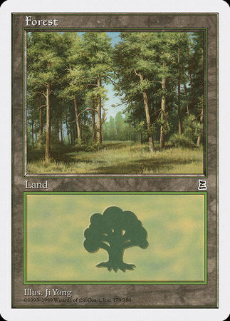 Forest (179) [Portal Three Kingdoms] | Black Swamp Games