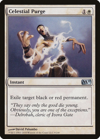 Celestial Purge [Magic 2011] | Black Swamp Games