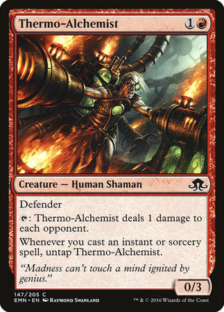 Thermo-Alchemist [Eldritch Moon] | Black Swamp Games