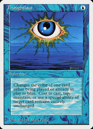 Thoughtlace [Summer Magic / Edgar] | Black Swamp Games
