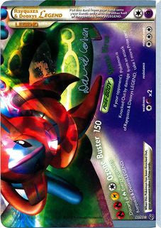 Rayquaza & Deoxys LEGEND (90/90) (Twinboar - David Cohen) [World Championships 2011] | Black Swamp Games