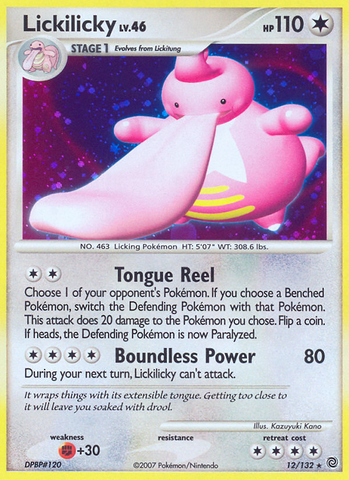 Lotad (92/132) [Diamond & Pearl: Secret Wonders]