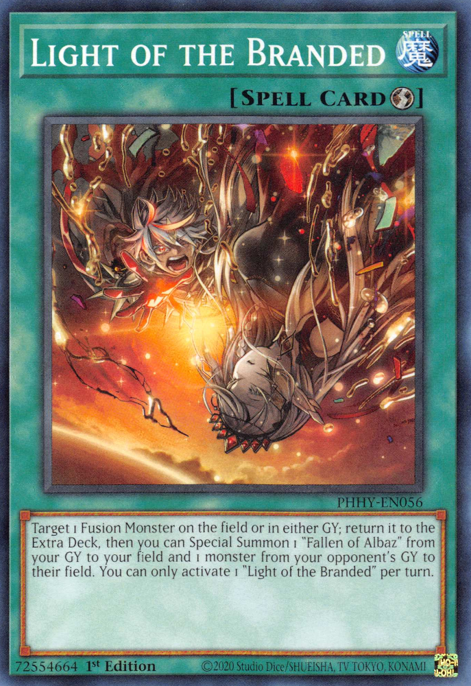 branded yugioh cards Branded Regained - Yu-Gi-Oh! Card