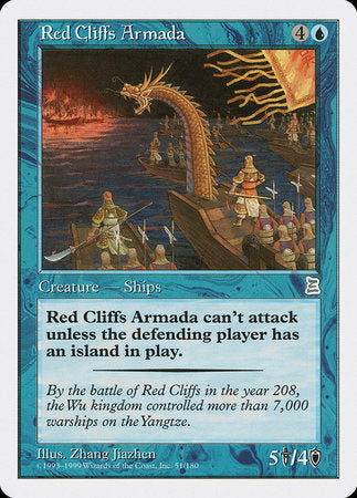 Red Cliffs Armada [Portal Three Kingdoms] | Black Swamp Games