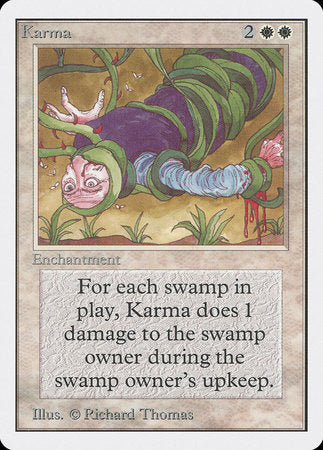 Karma [Unlimited Edition] | Black Swamp Games