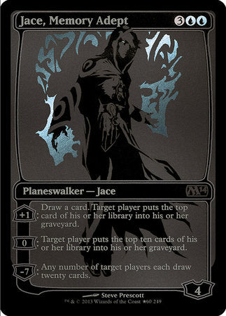 Jace, Memory Adept SDCC 2013 EXCLUSIVE [San Diego Comic-Con 2013] | Black Swamp Games