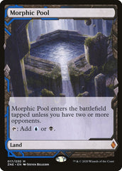 Morphic Pool [Zendikar Rising Expeditions] | Black Swamp Games