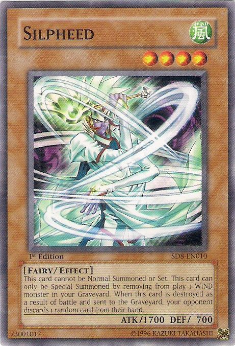 Silpheed [SD8-EN010] Common | Black Swamp Games