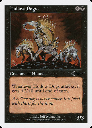 Hollow Dogs [Beatdown Box Set] | Black Swamp Games