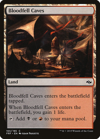 Bloodfell Caves [Fate Reforged] | Black Swamp Games