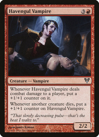 Havengul Vampire [Avacyn Restored] | Black Swamp Games