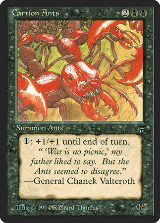 Carrion Ants [Legends] | Black Swamp Games