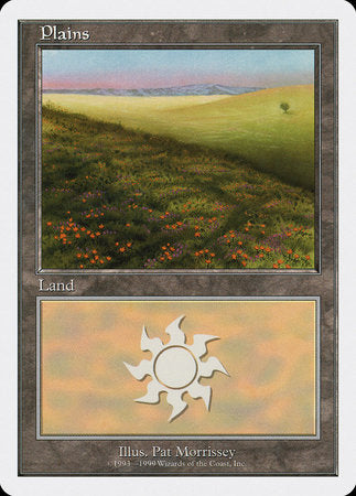 Plains (125) [Battle Royale Box Set] | Black Swamp Games