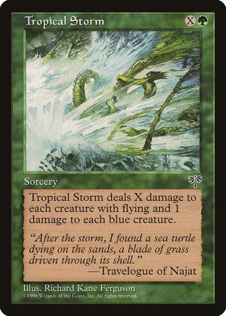 Tropical Storm [Mirage] | Black Swamp Games