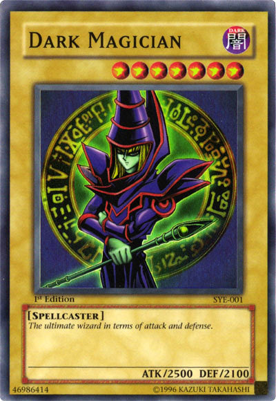 Dark Magician [SYE-001] Super Rare | Black Swamp Games