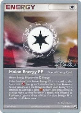 Holon Energy FF (104/113) (Eeveelutions - Jimmy Ballard) [World Championships 2006] | Black Swamp Games