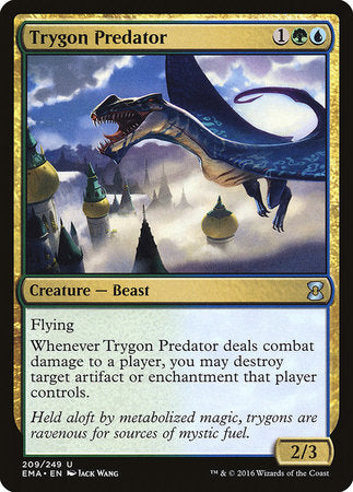 Trygon Predator [Eternal Masters] | Black Swamp Games