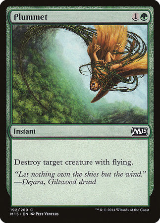 Plummet [Magic 2015] | Black Swamp Games
