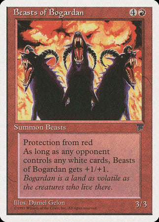 Beasts of Bogardan [Chronicles] | Black Swamp Games