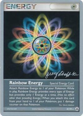 Rainbow Energy (81/92) (Rambolt - Jeremy Scharff-Kim) [World Championships 2007] | Black Swamp Games