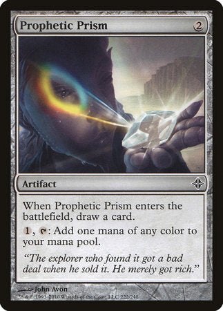 Prophetic Prism [Rise of the Eldrazi] | Black Swamp Games