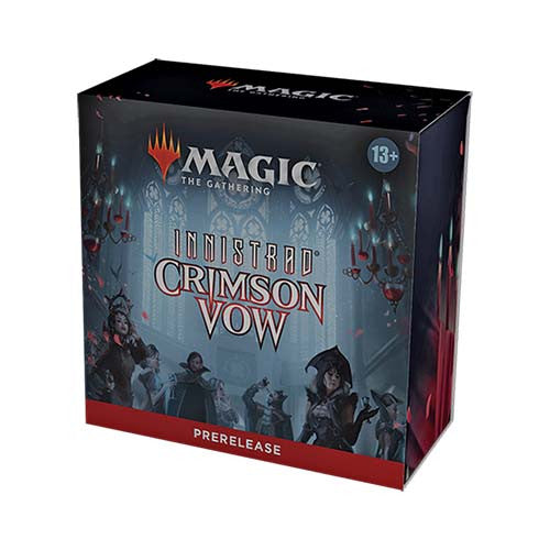 Innistrad: Crimson Vow - Prerelease Pack | Black Swamp Games