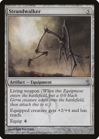 Strandwalker [Mirrodin Besieged] | Black Swamp Games