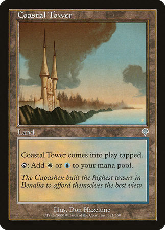 Coastal Tower [Invasion] | Black Swamp Games