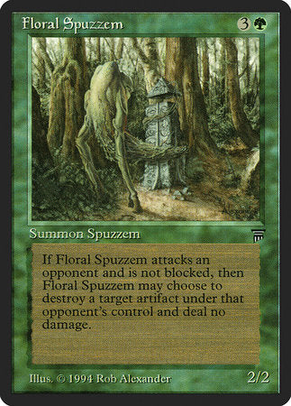 Floral Spuzzem [Legends] | Black Swamp Games