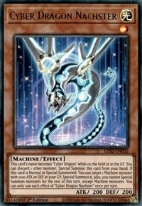 Cyber Dragon Nachster [LDS2-EN032] Ultra Rare | Black Swamp Games