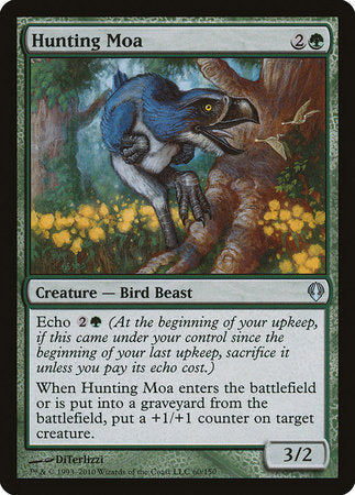 Hunting Moa [Archenemy] | Black Swamp Games